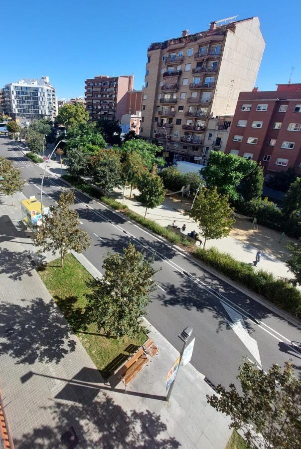 Clot Mirabarna Apartments Барселона Экстерьер фото